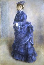 The Parisian Girl 1874